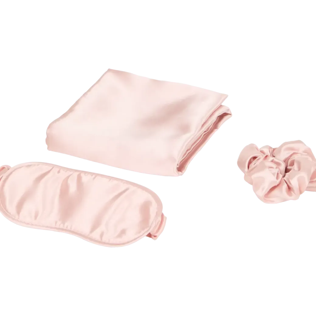 Accessoires de sommeil en satin 60 x 60 cm | Action FR