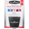 Adaptateur de voyage pour prise Spilbergen | Action FR