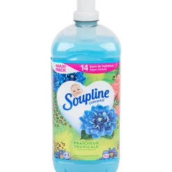 Adoucissant Soupline Fraîcheur tropicale | Action FR