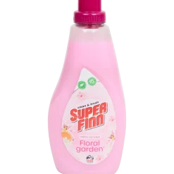 Adoucissant Superfinn Floral Garden | Action FR