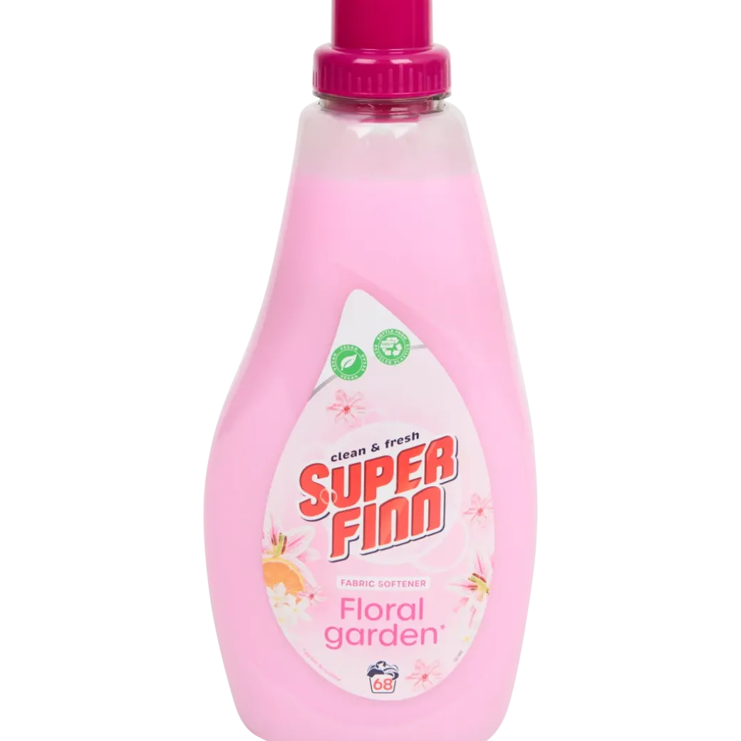 Adoucissant Superfinn Floral Garden | Action FR