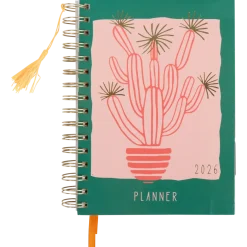 Agenda hebdomadaire Multicolor | Action FR