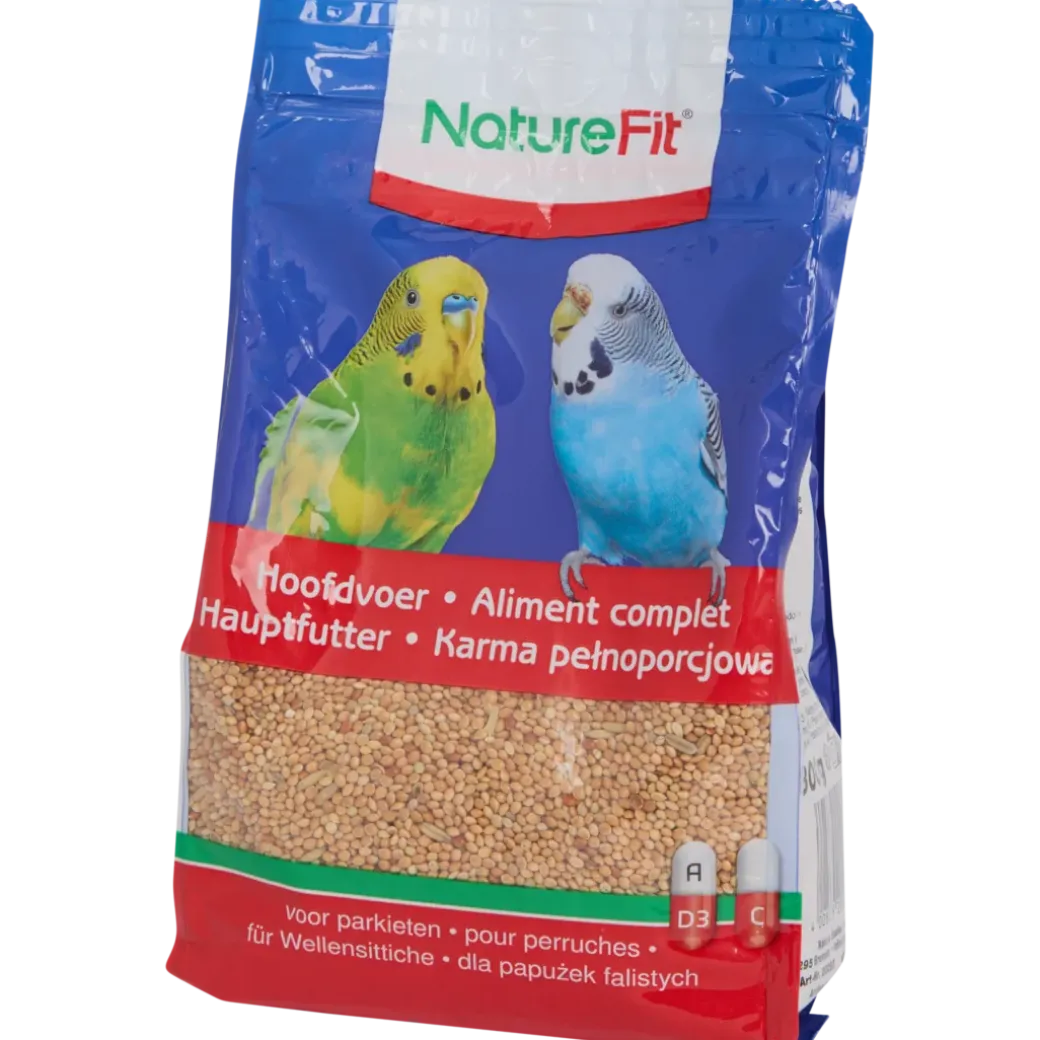 Aliment complet pour perruches Nature Fit | Action FR