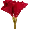 Amaryllis artificielle sur tige | Action FR