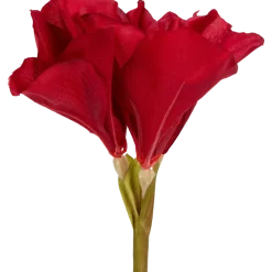 Amaryllis artificielle sur tige | Action FR