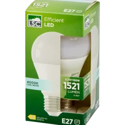 Ampoule LED LSC 11.2 watt 1521 lm | Action FR