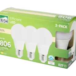 Ampoules LED LSC 5.9 watt 806 lm | Action FR