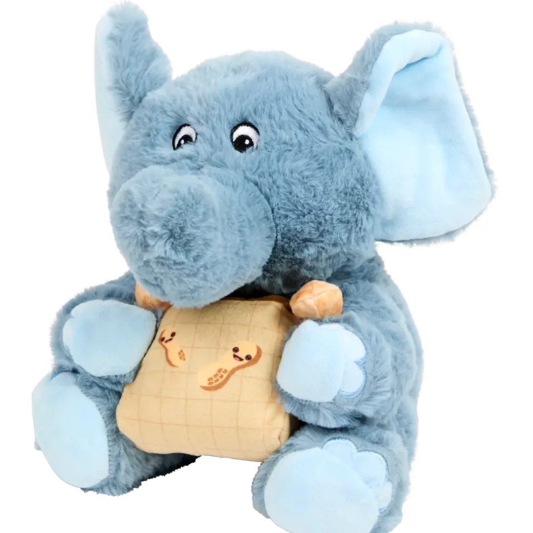 Animal en peluche avec cordon Mini Matters | Action FR