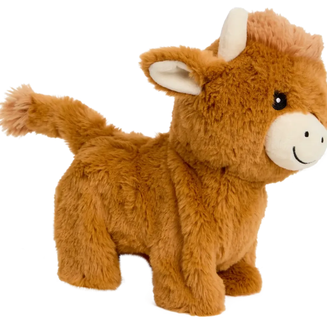 Animal en peluche qui marche | Action FR