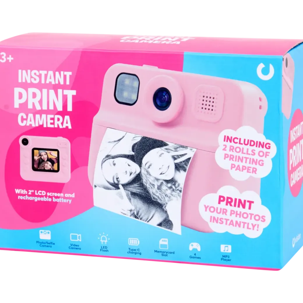 Appareil photo instantané Vision | Action FR