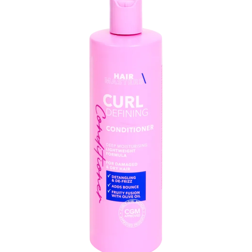 Après-shampoing Hairmasters | Action FR