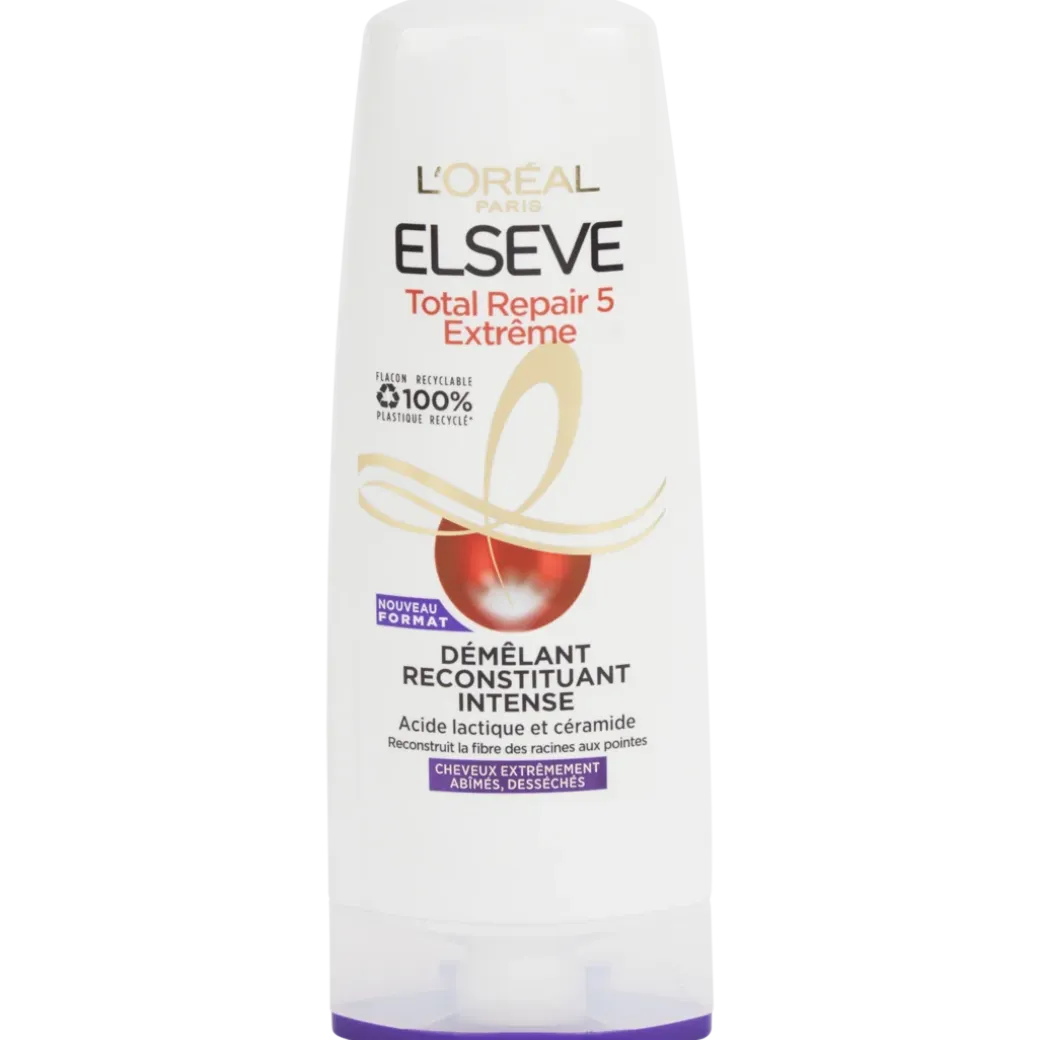 Après-shampoing L'Oréal Elseve Total Repair 5 Extreme | Action FR