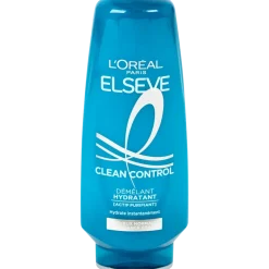Après-shampoing L'Oréal Elvive Clean Control | Action FR