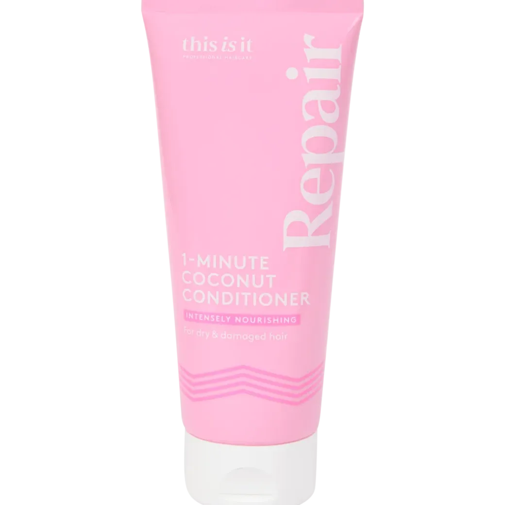 Après-shampoing 1-minute This is it | Action FR