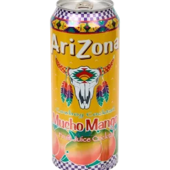 AriZona Cowboy Cocktail Mucho Mango | Action FR