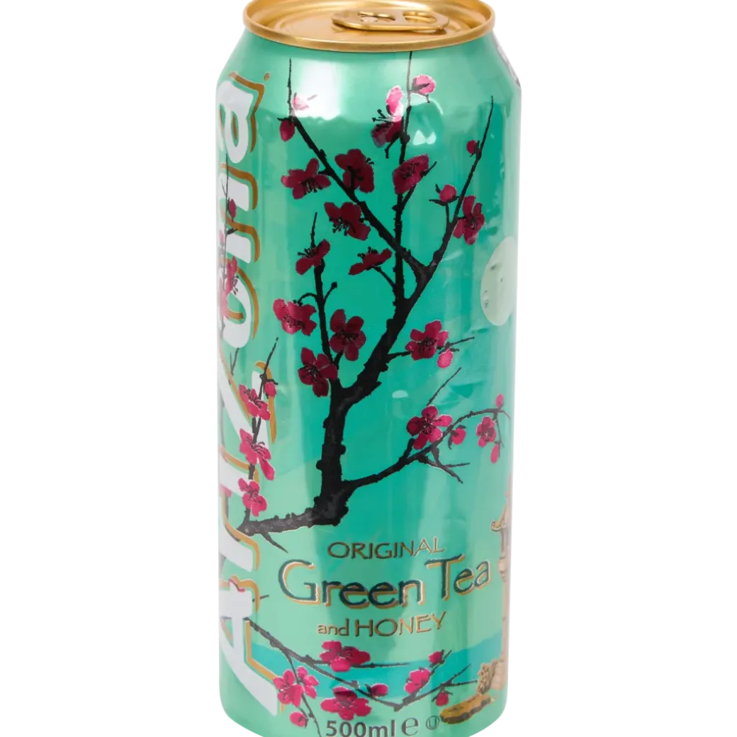 AriZona Original Green Tea & Honey | Action FR