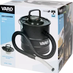 Aspirateur à cendres Varo | Action FR