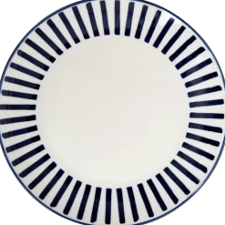 Assiette à dessert en porcelaine 19 cm | Action FR