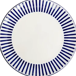 Assiette en porcelaine 26,5 cm | Action FR