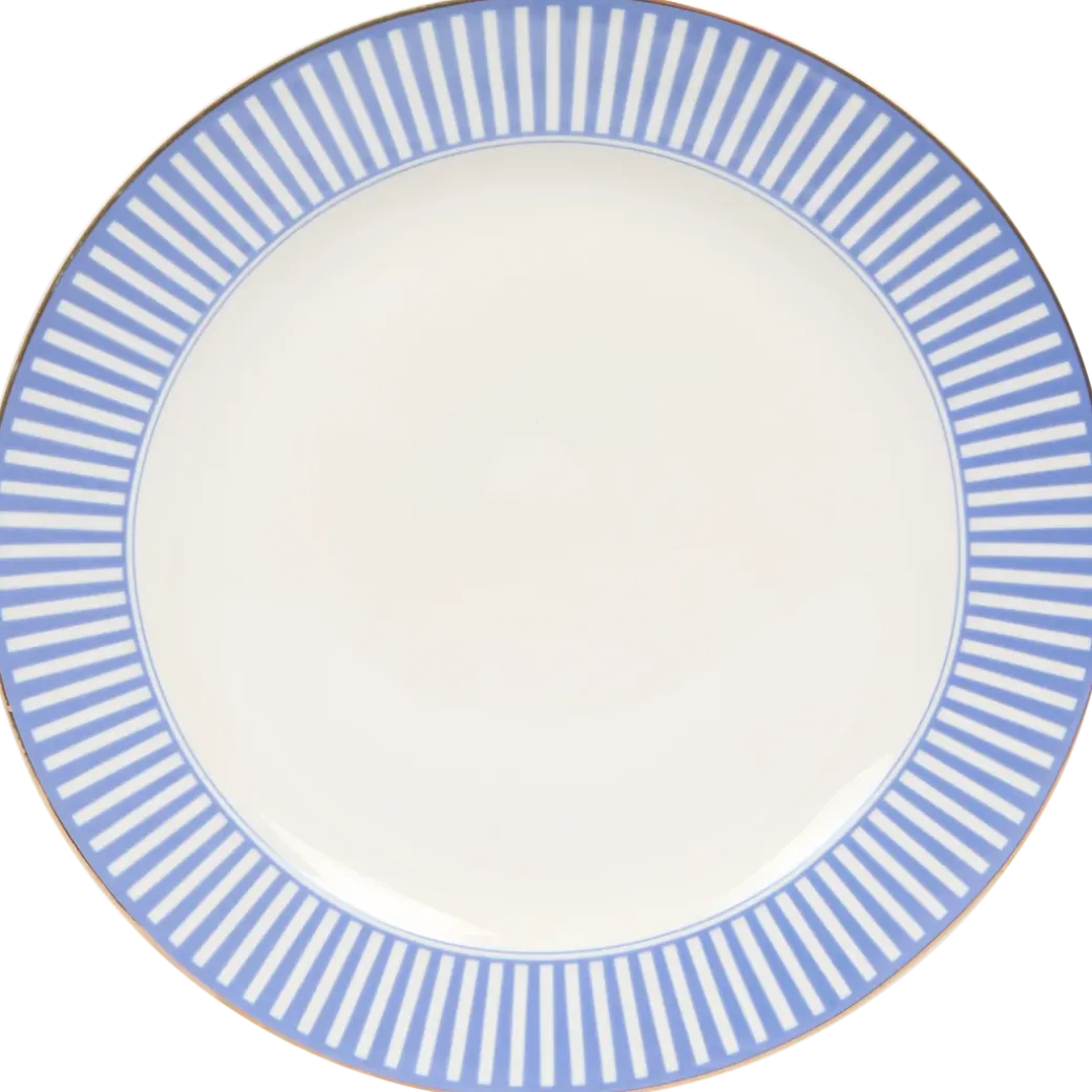Assiette en porcelaine Harmony 27 cm | Action FR