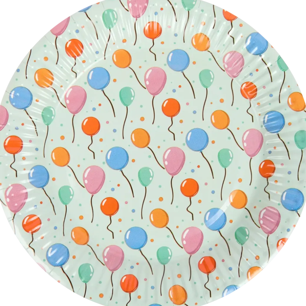 Assiettes de fête | Action FR