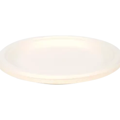 Assiettes en pulpe de canne à sucre | Action FR