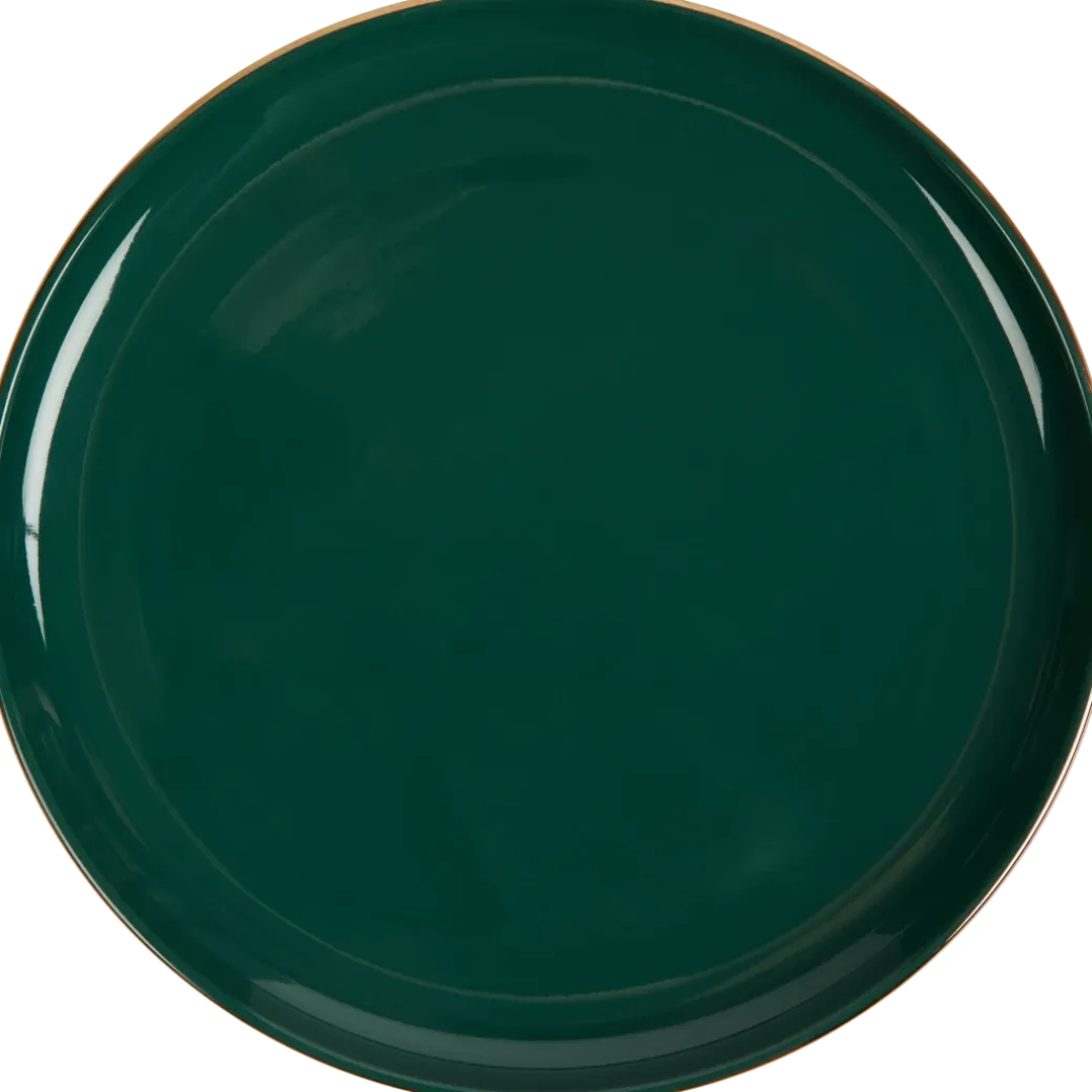 Assiette Très Chic Golden Line 20 cm | Action FR