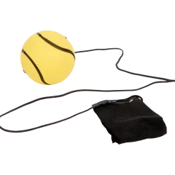 Balle rebondissante avec bracelet | Action FR