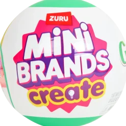 Balle surprise Zuru Mini Brands | Action FR