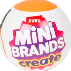 Balle surprise Zuru Mini Brands Create Dès 3 ans | Action FR