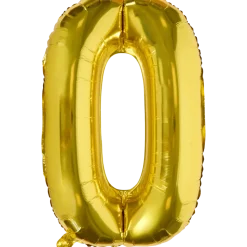 Ballon d'aluminium chiffre 1 Pièces | Action FR