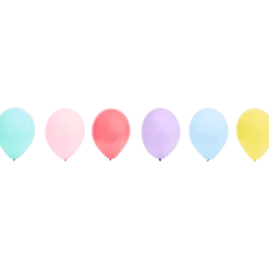 Ballons gonflables XXL 50 Pièces | Action FR