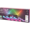 Barre lumineuse murale multicolore | Action FR