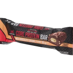 Barre protéinée XXL Nutrition Milk Chocolate Caramel | Action FR
