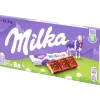 Barres chocolatées Milka Milkinis | Action FR