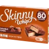 Barres chocolatées Skinny Bars Double Choc | Action FR