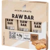 Barres de fruits ou de noix Accelerate | Action FR