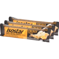 Barres protéinées Isostar Multifruit | Action FR