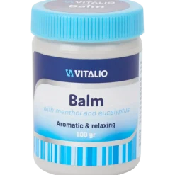 Baume Vitalio Menthol & Eucalyptus | Action FR