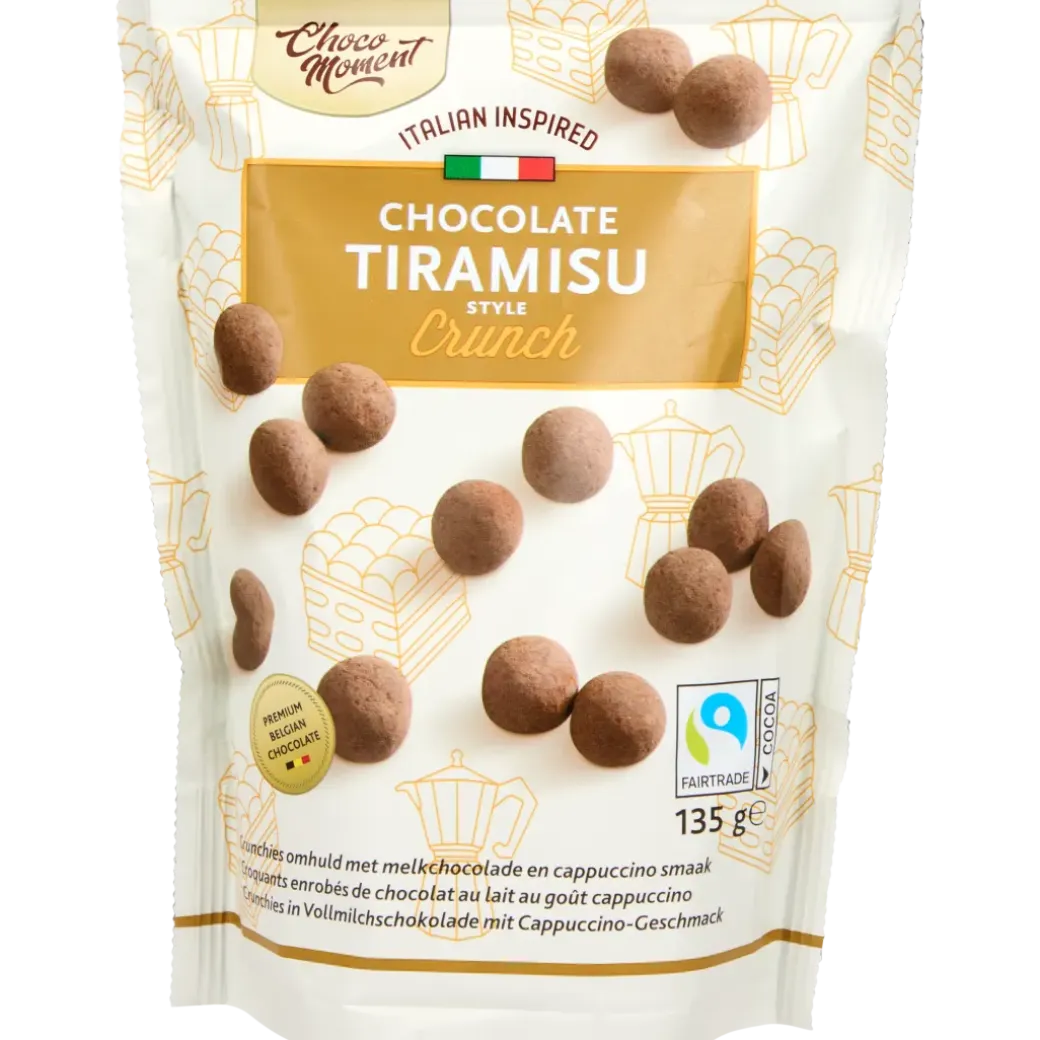 Billes croquantes Choco Moment | Action FR