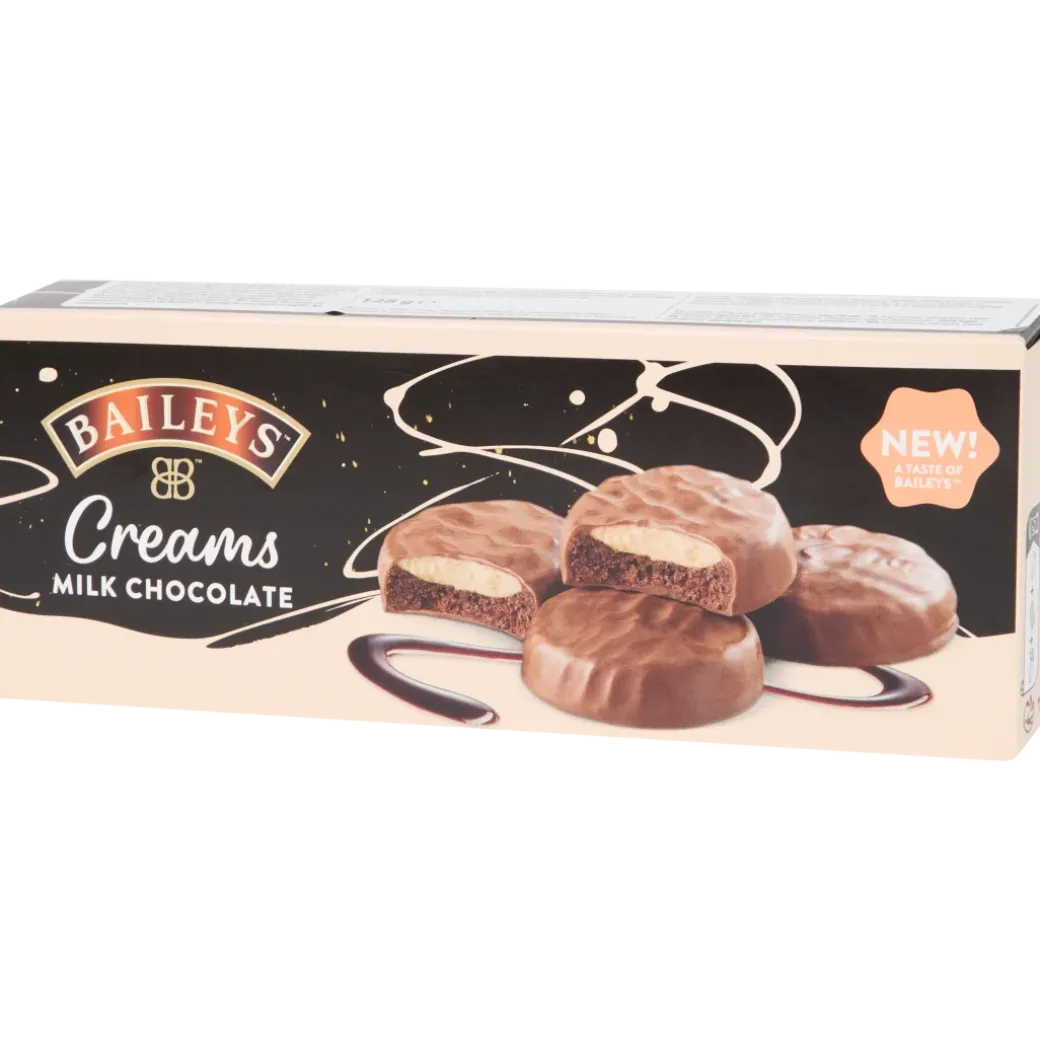 Biscuits au chocolat au lait Bailey’s | Action FR