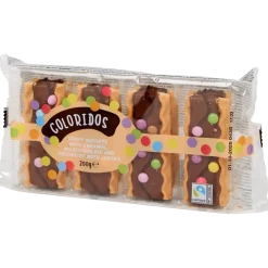 Biscuits Coloridos | Action FR
