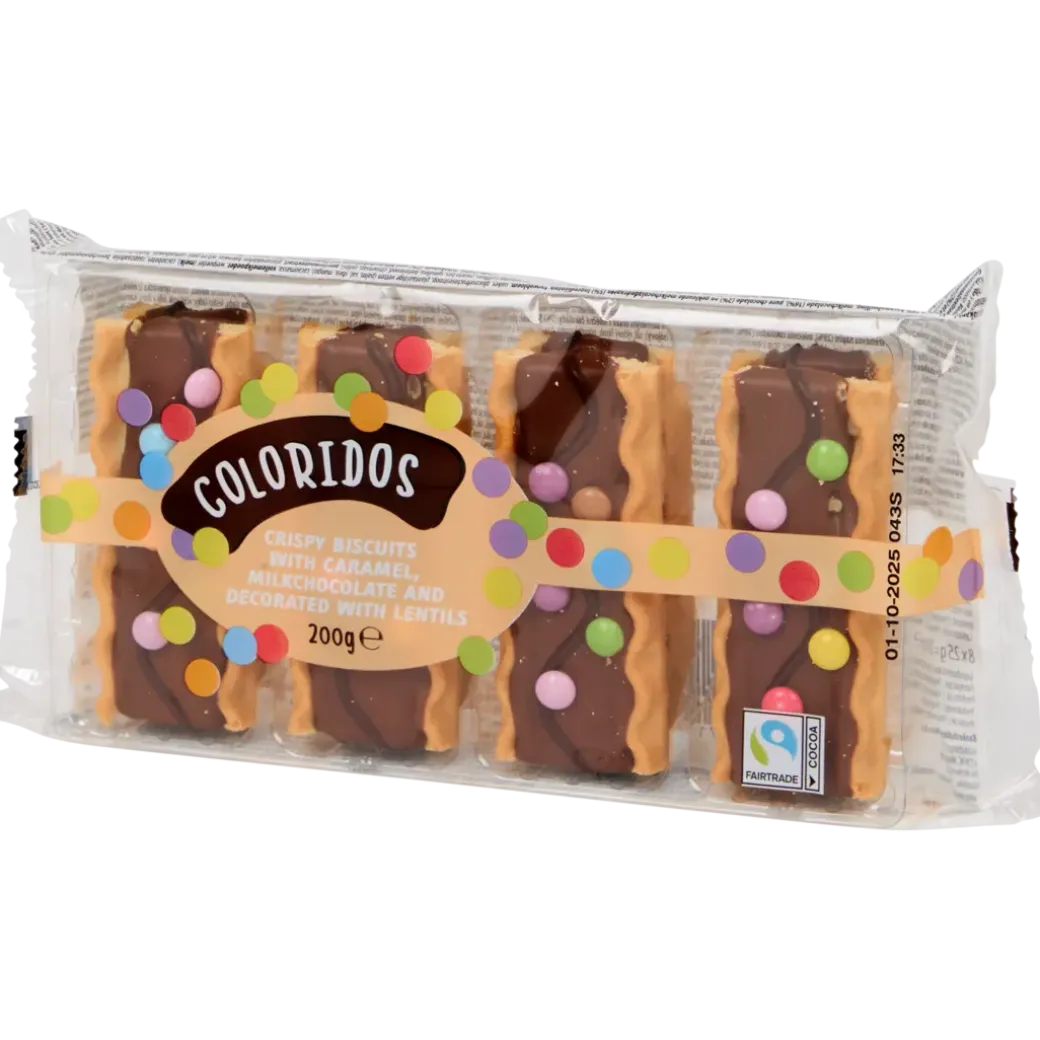 Biscuits Coloridos | Action FR