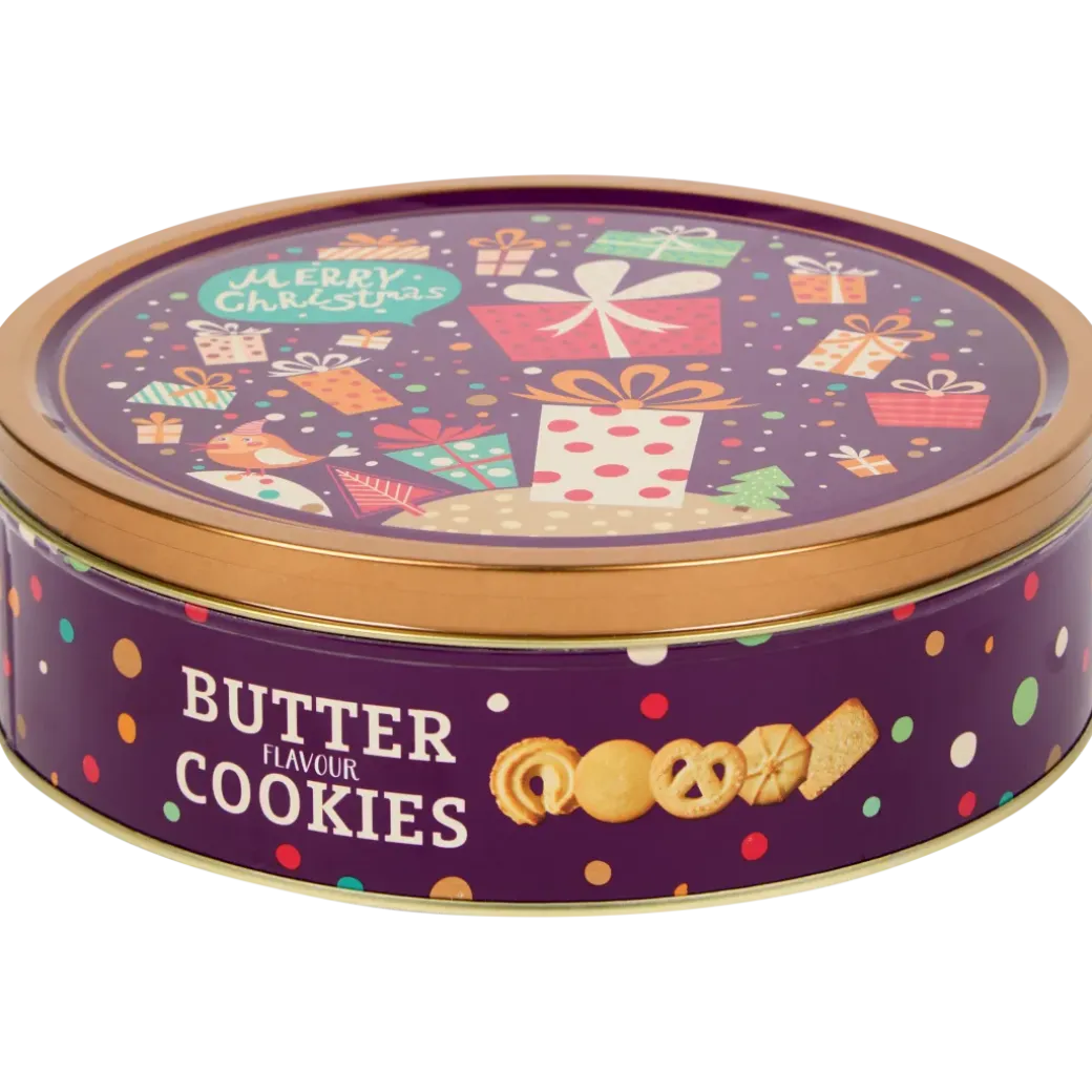 Biscuits dans boîte de Noël | Action FR