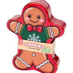 Biscuits dans boîte de Noël | Action FR
