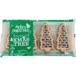 Biscuits de Noël au chocolat | Action FR