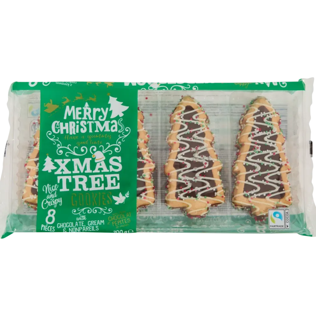 Biscuits de Noël au chocolat | Action FR