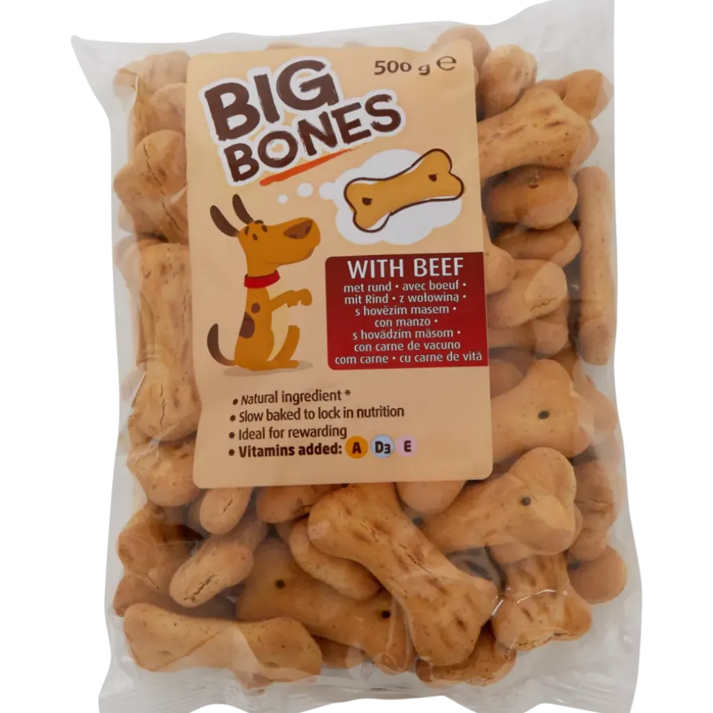 Biscuits pour chien Mr. Miller | Action FR