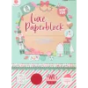 Bloc de papier de luxe DécoTime | Action FR