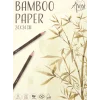 Bloc à dessin en papier de bambou | Action FR